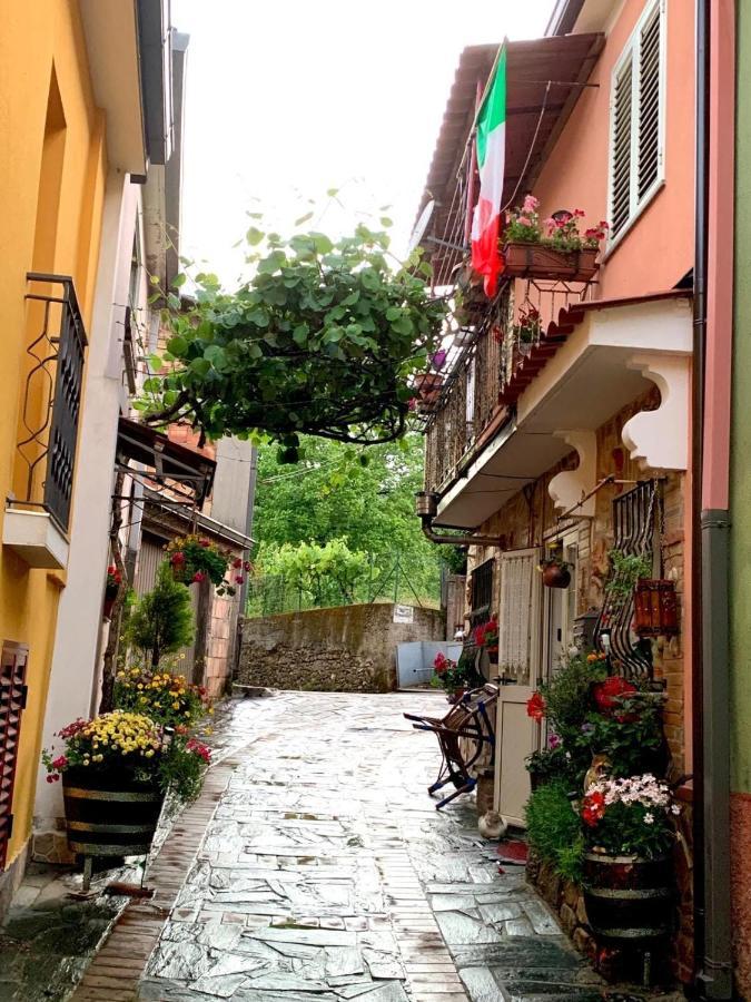 Le Vie Mediterranee Торре-Де-Руджеро Экстерьер фото