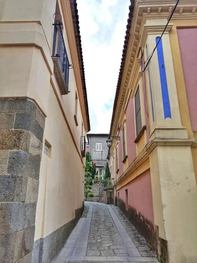 Le Vie Mediterranee Торре-Де-Руджеро Экстерьер фото